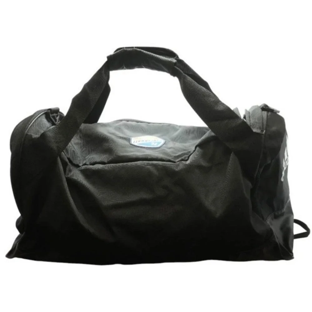 Adidas Duffel Bag Defender Medium Black Gym Travel Carry On Sports Training New‎